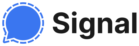 Logo de la messagerie Signal