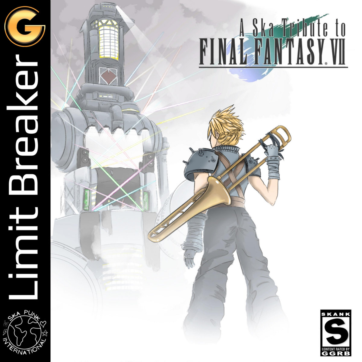Limit Breaker: A Ska Tribute to Final Fantasy VII